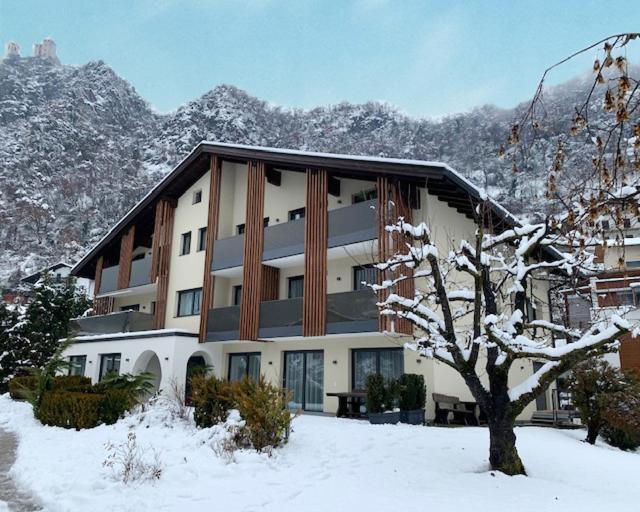 Residence Laitacherhof - Modern Apartments With Outside Pool And Sauna Chiusa Exterior foto
